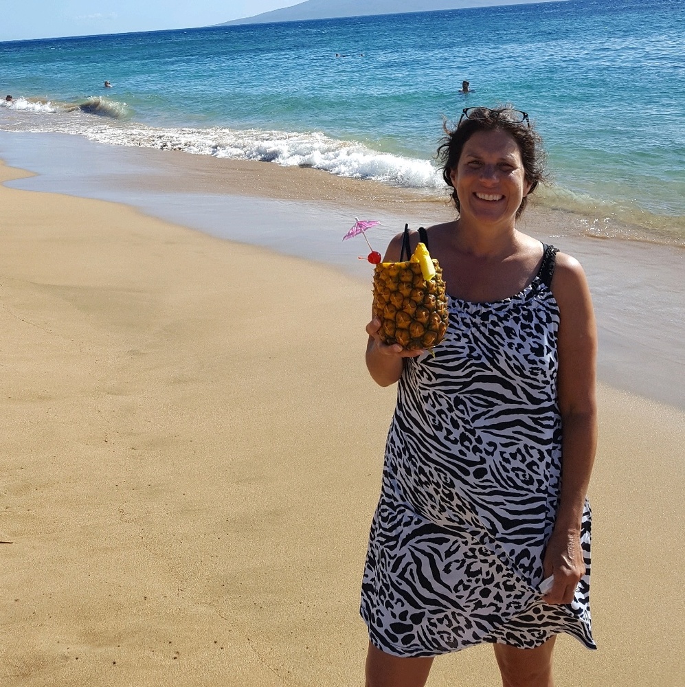 Meet your Posher, Maria
